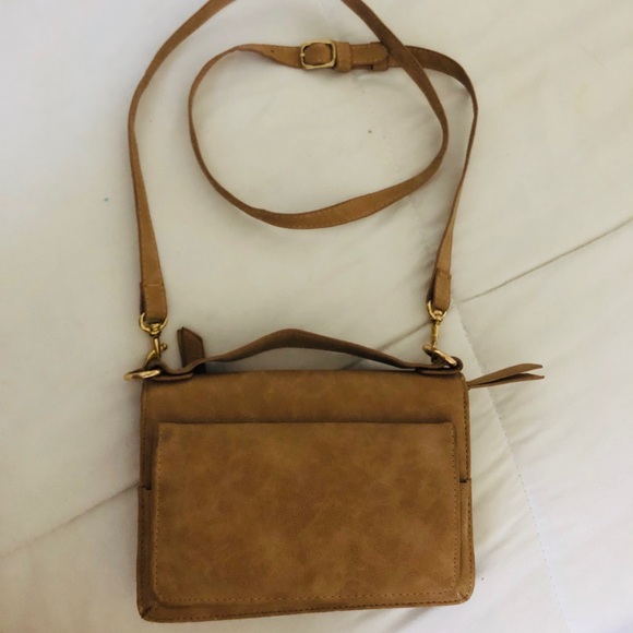small brown purse - Picture 2 of 5